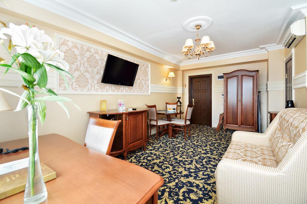 Zvezda Hotel Irkutsk Habitación foto